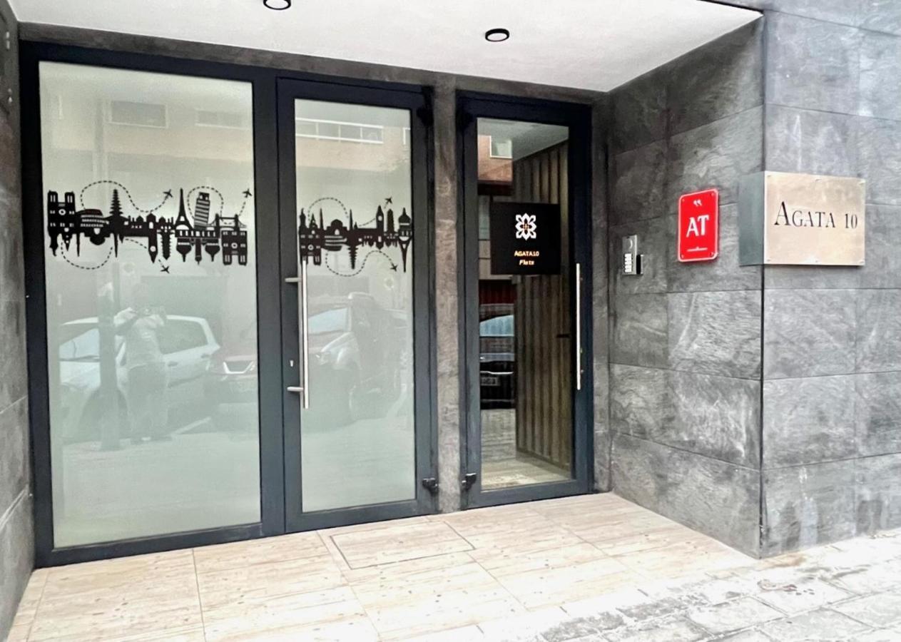 Agata10-5I Apartment Alicante Exterior photo
