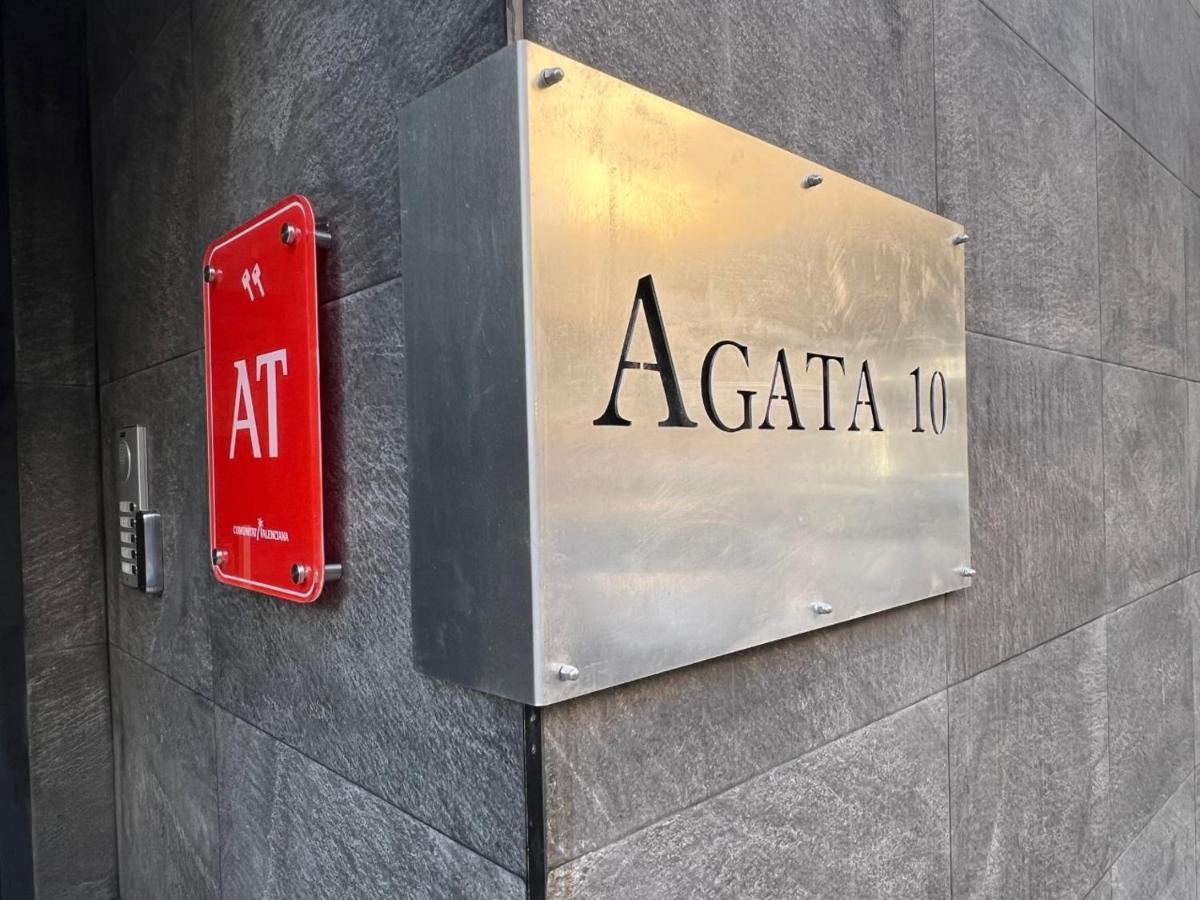 Agata10-5I Apartment Alicante Exterior photo